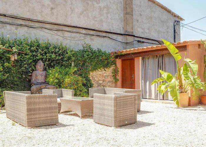 Masia Palou Alt By Hello Homes * Sitges