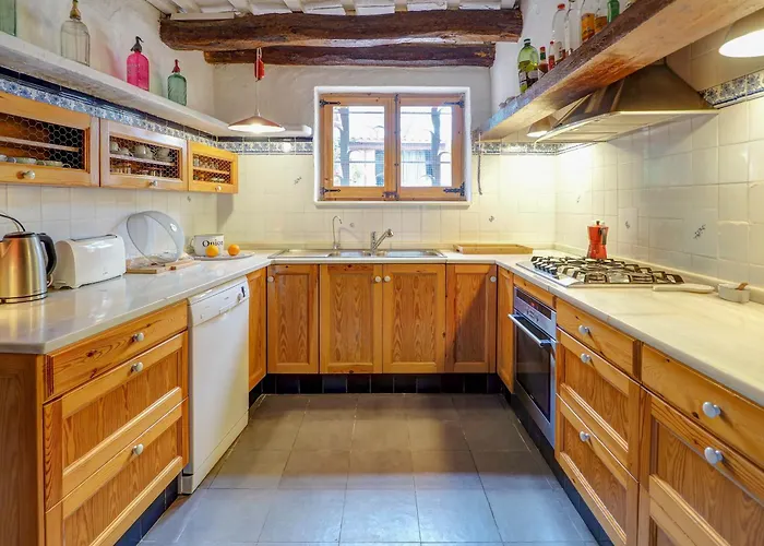 Masia Palou Alt By Hello Homes * Sitges