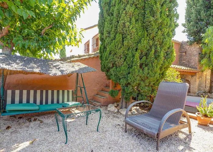 Βίλα Masia Palou Alt By Hello Homes