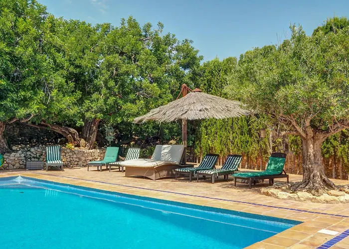 Villa Masia Palou Alt By Hello Homes *