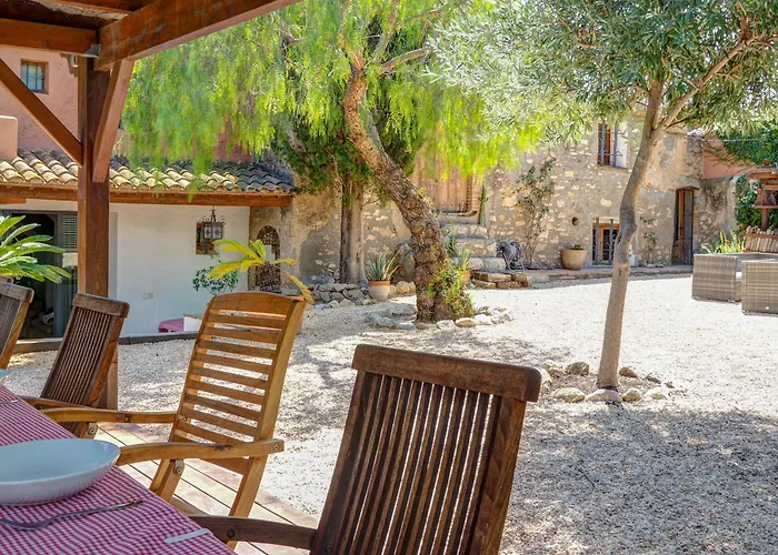 Masia Palou Alt By Hello Homes Σίτζες