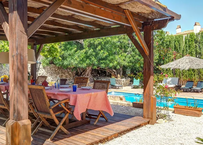 Masia Palou Alt By Hello Homes Villa *