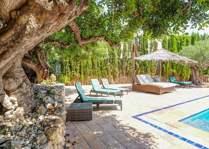 Masia Palou Alt By Hello Homes * Sitges