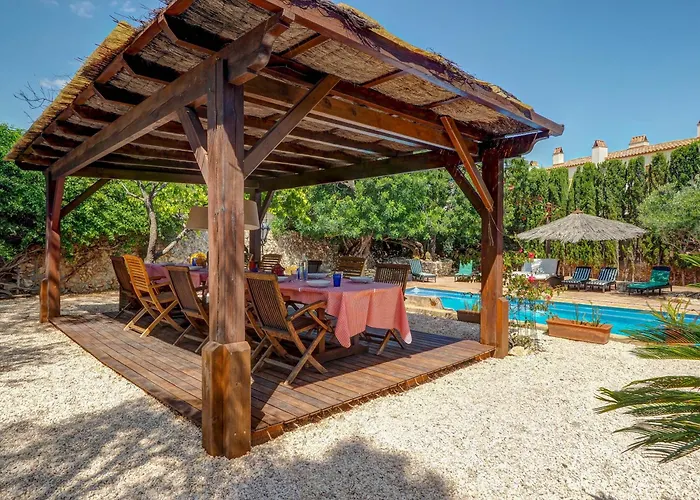 Masia Palou Alt By Hello Homes * Σίτζες