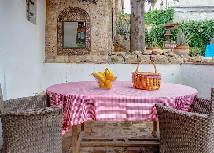 Βίλα Masia Palou Alt By Hello Homes *