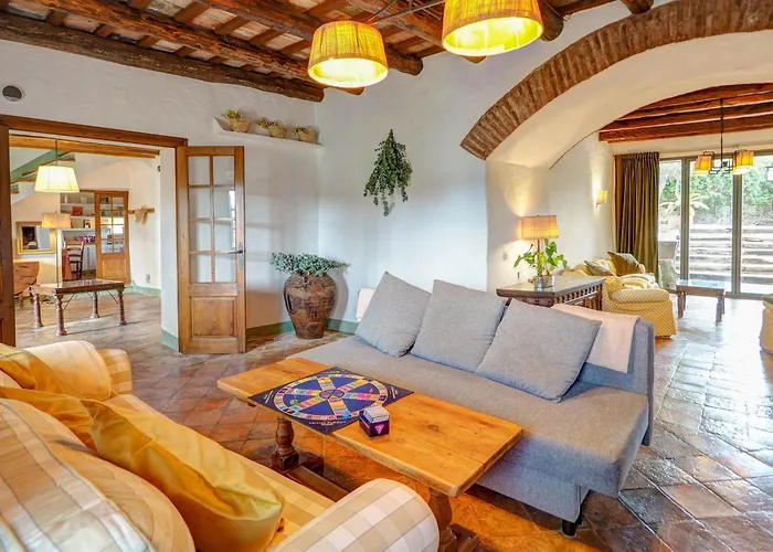 Masia Palou Alt By Hello Homes Βίλα