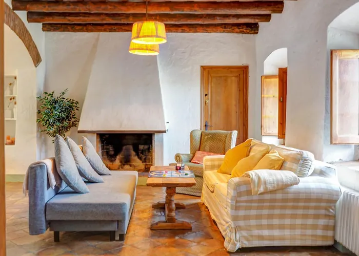 Βίλα Masia Palou Alt By Hello Homes Σίτζες